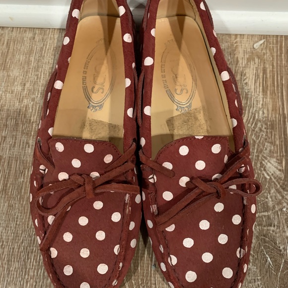 Tod’s Driving Moccasins - Picture 4 of 4